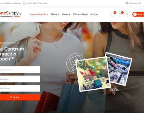 Zaufane Sklepy - ZaufaneSklepy.pl
