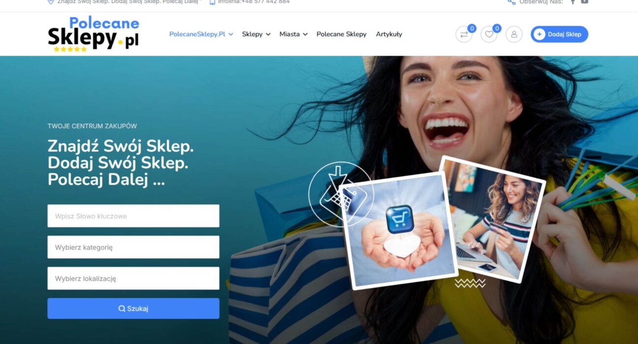 Polecany Sklep - PolecaneSklepy.pl
