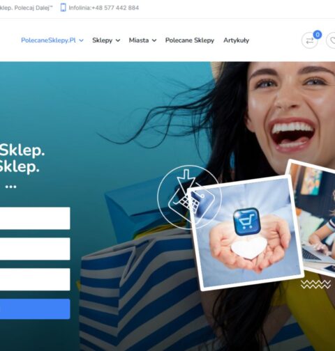 Polecany Sklep - PolecaneSklepy.pl