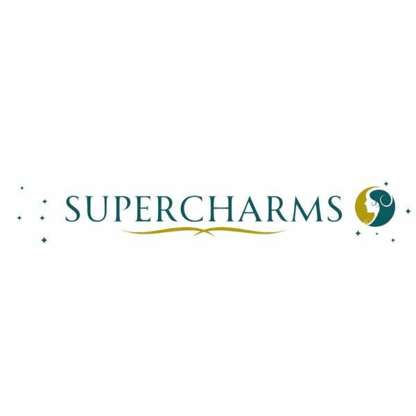 Logo SuperCharms.eu – sklep z charmsami i biżuterią srebrną