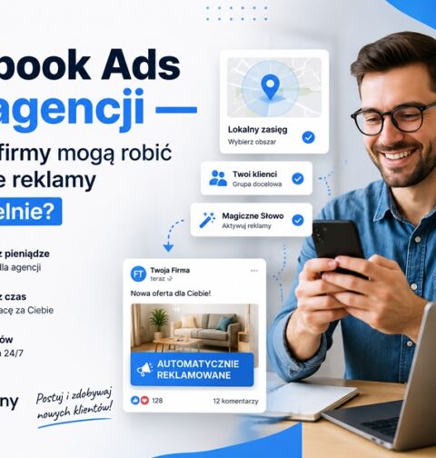 Facebook Ads bez agencji — czy małe firmy mogą robić skuteczne reklamy samodzielnie z FastTony Smart